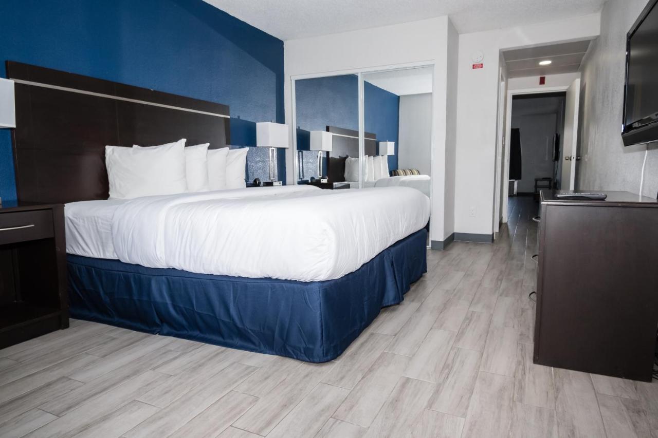 Developer Inn Orlando North, A Baymont By Wyndham Altamonte Springs Esterno foto