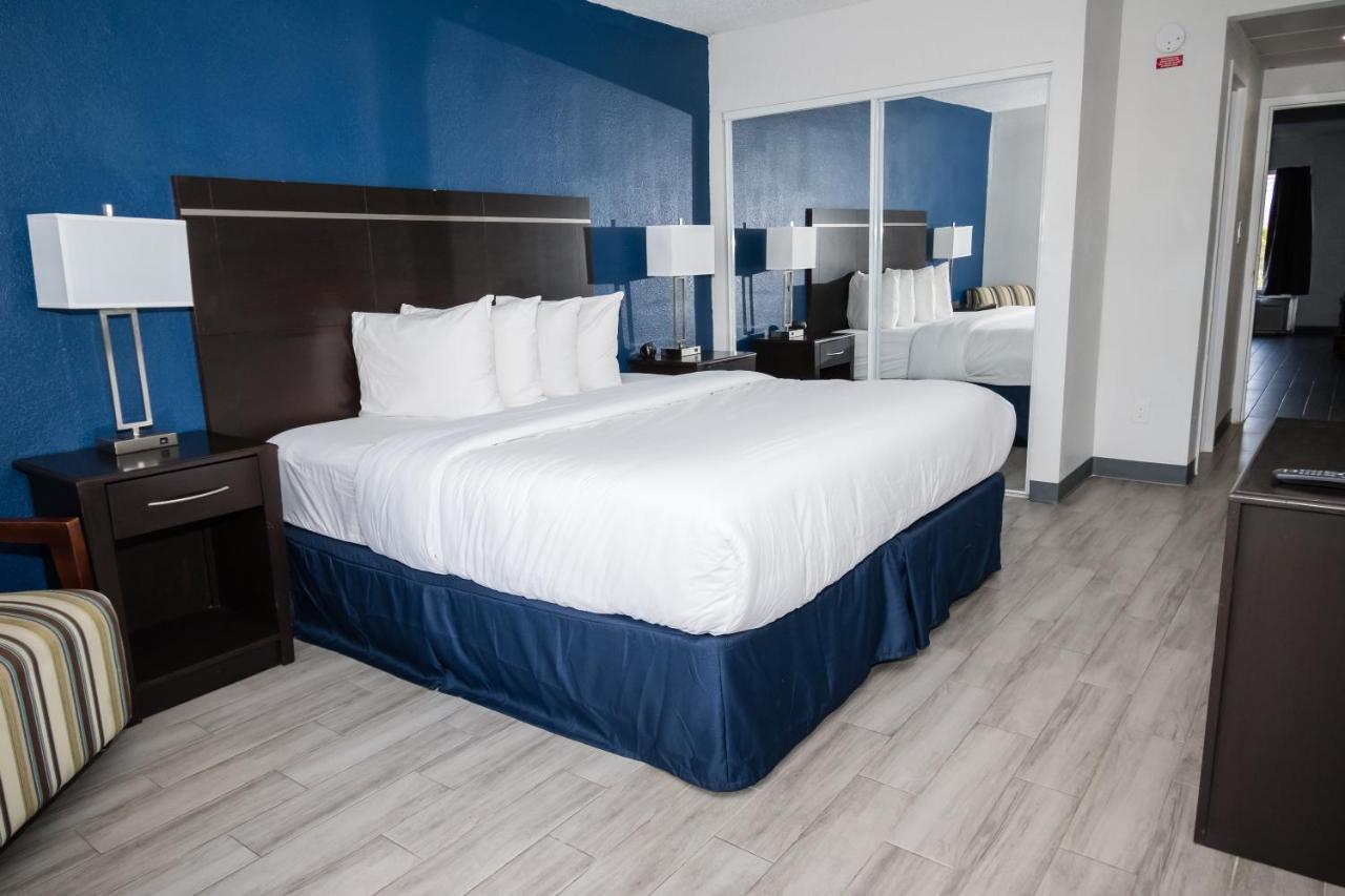 Developer Inn Orlando North, A Baymont By Wyndham Altamonte Springs Esterno foto