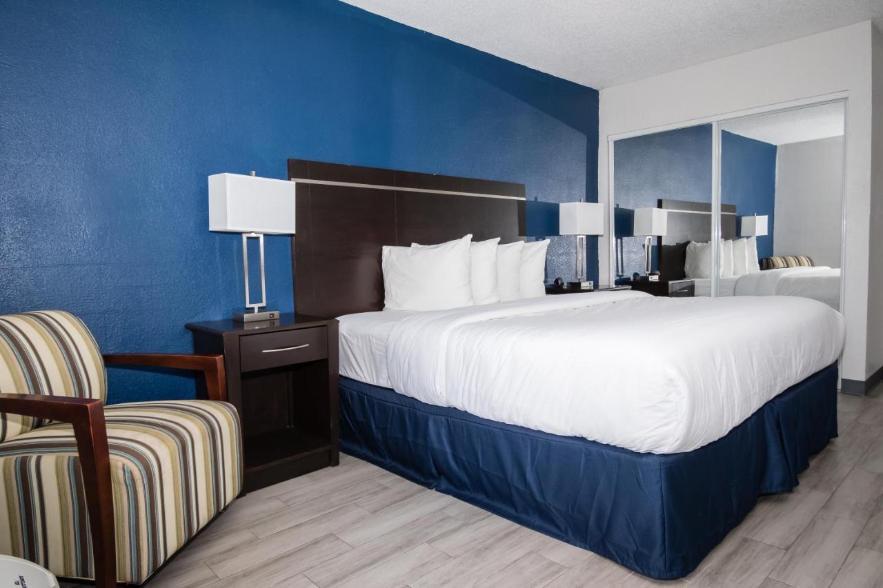 Developer Inn Orlando North, A Baymont By Wyndham Altamonte Springs Esterno foto