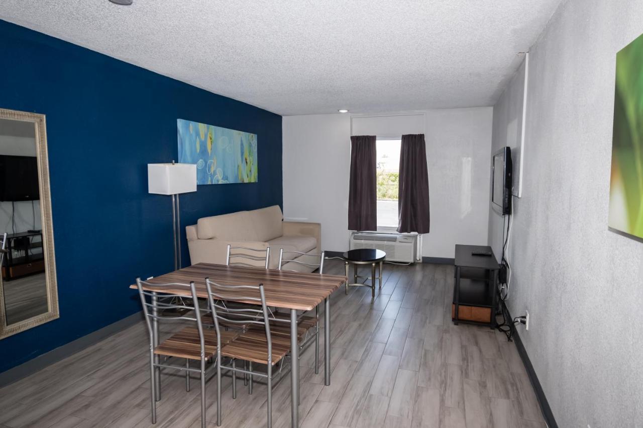Developer Inn Orlando North, A Baymont By Wyndham Altamonte Springs Esterno foto
