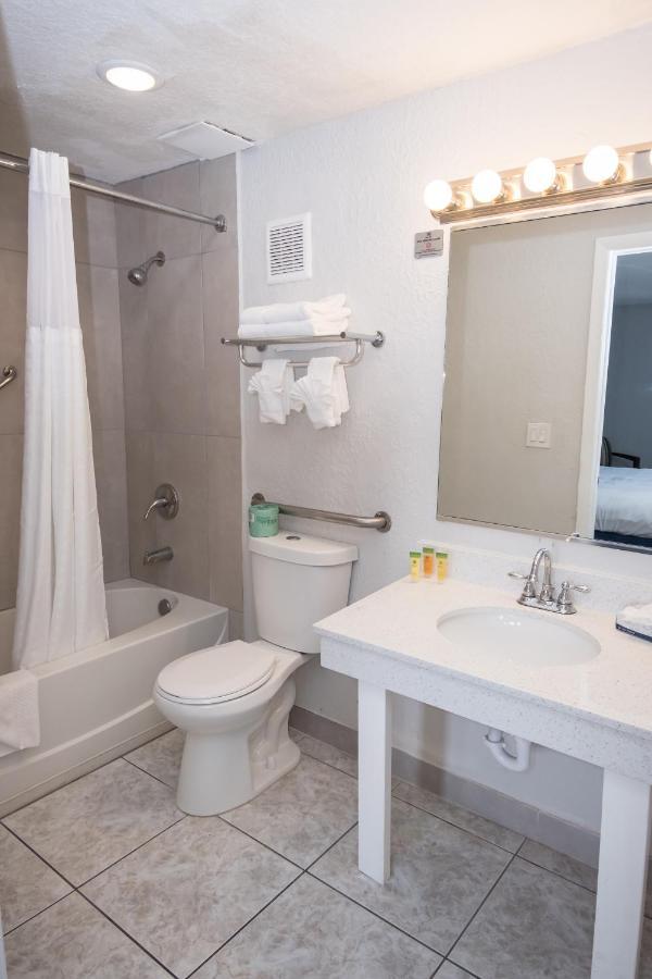 Developer Inn Orlando North, A Baymont By Wyndham Altamonte Springs Esterno foto