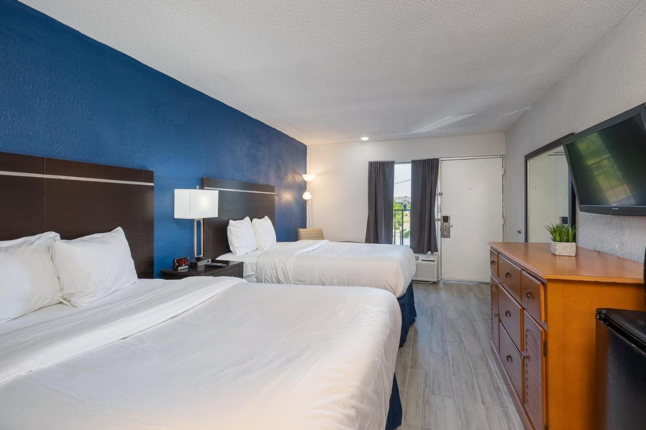 Developer Inn Orlando North, A Baymont By Wyndham Altamonte Springs Esterno foto