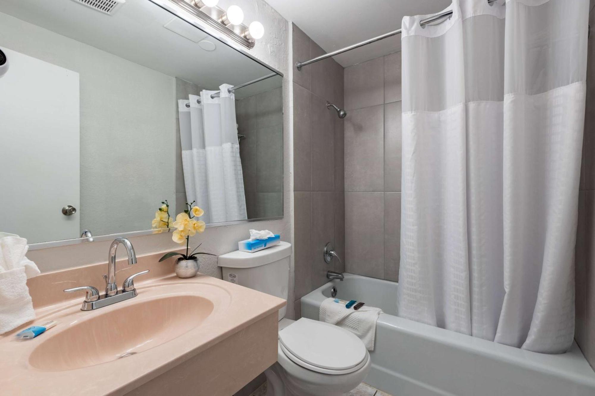 Developer Inn Orlando North, A Baymont By Wyndham Altamonte Springs Esterno foto