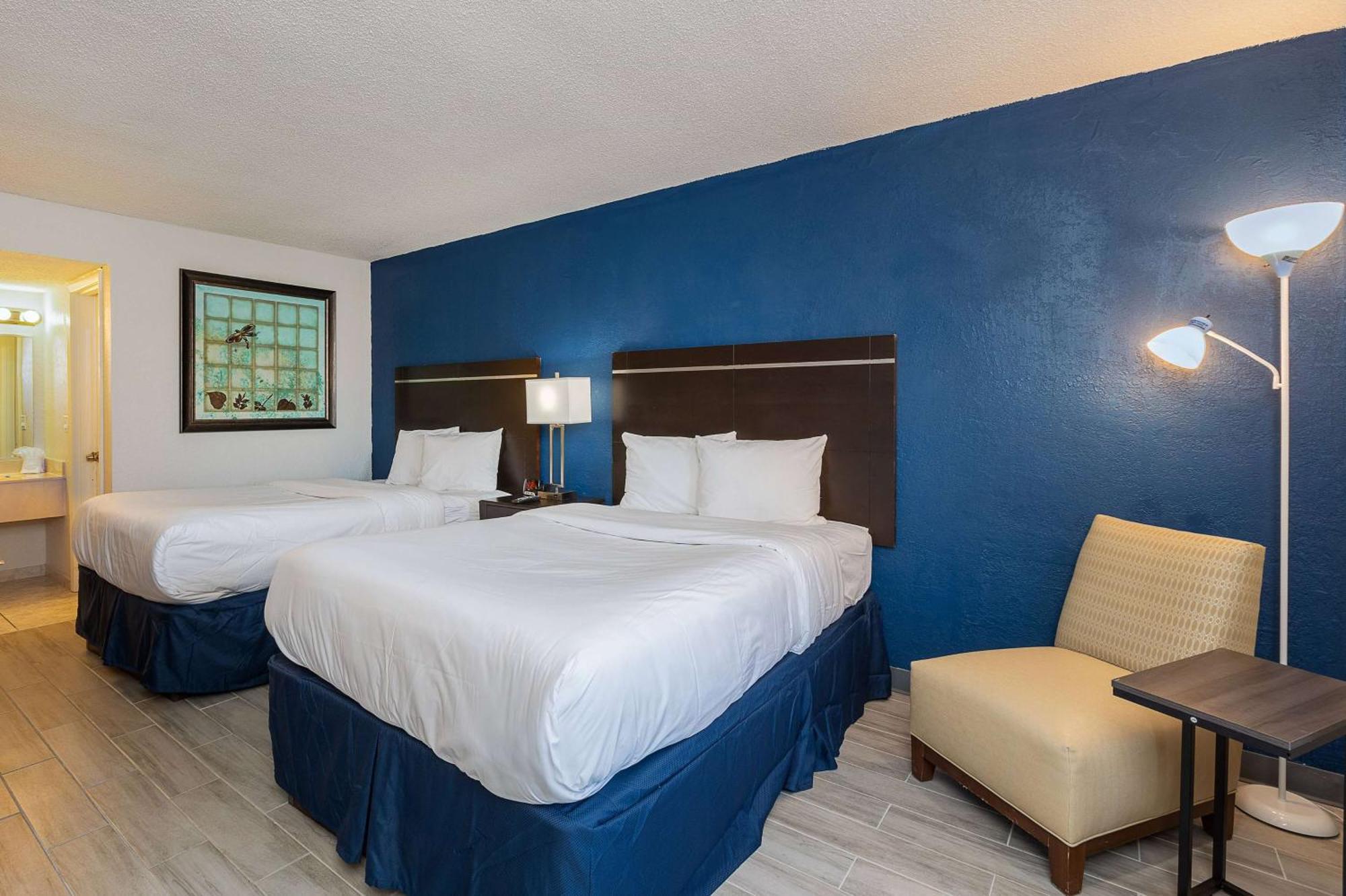 Developer Inn Orlando North, A Baymont By Wyndham Altamonte Springs Esterno foto