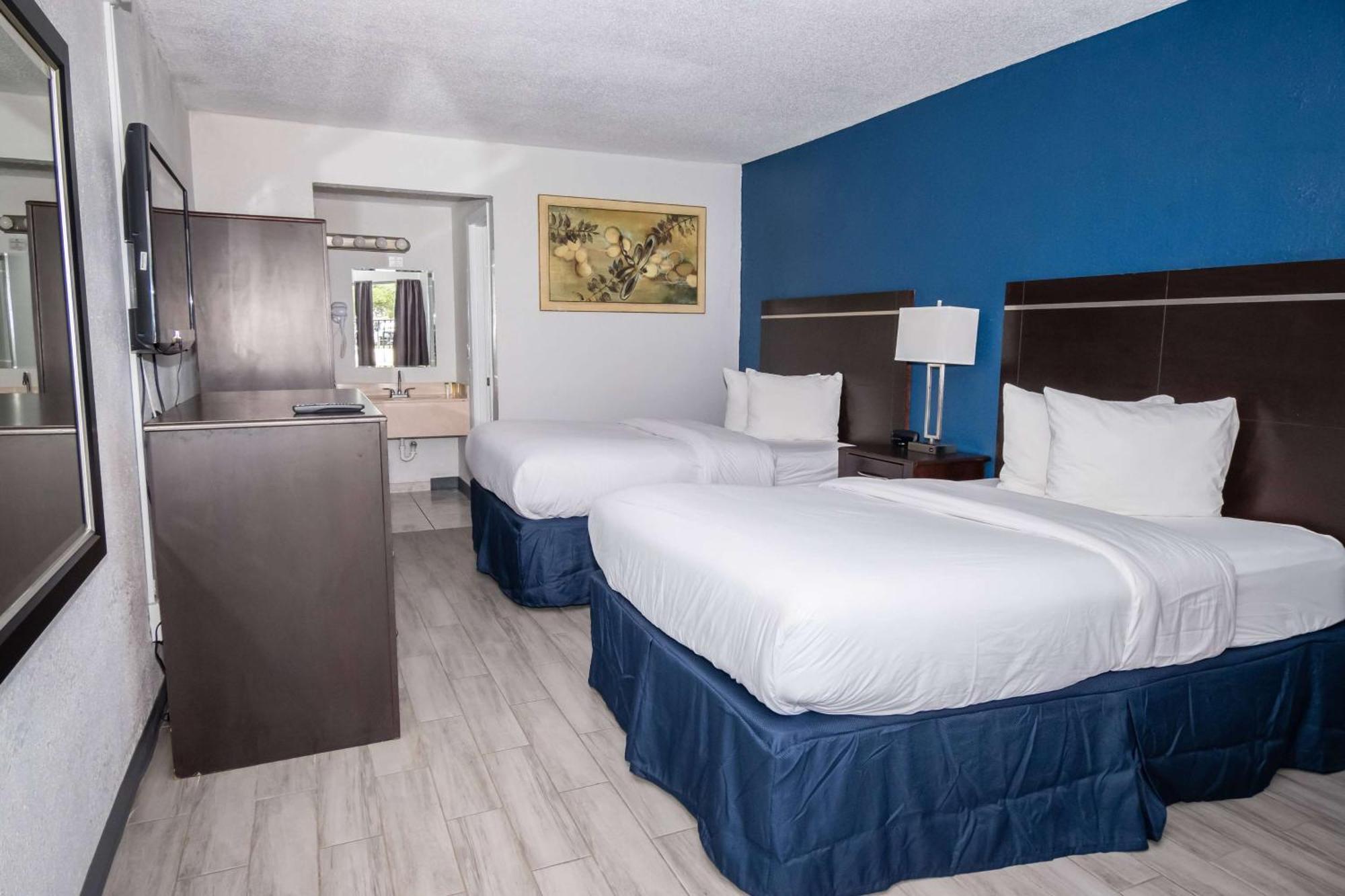 Developer Inn Orlando North, A Baymont By Wyndham Altamonte Springs Esterno foto