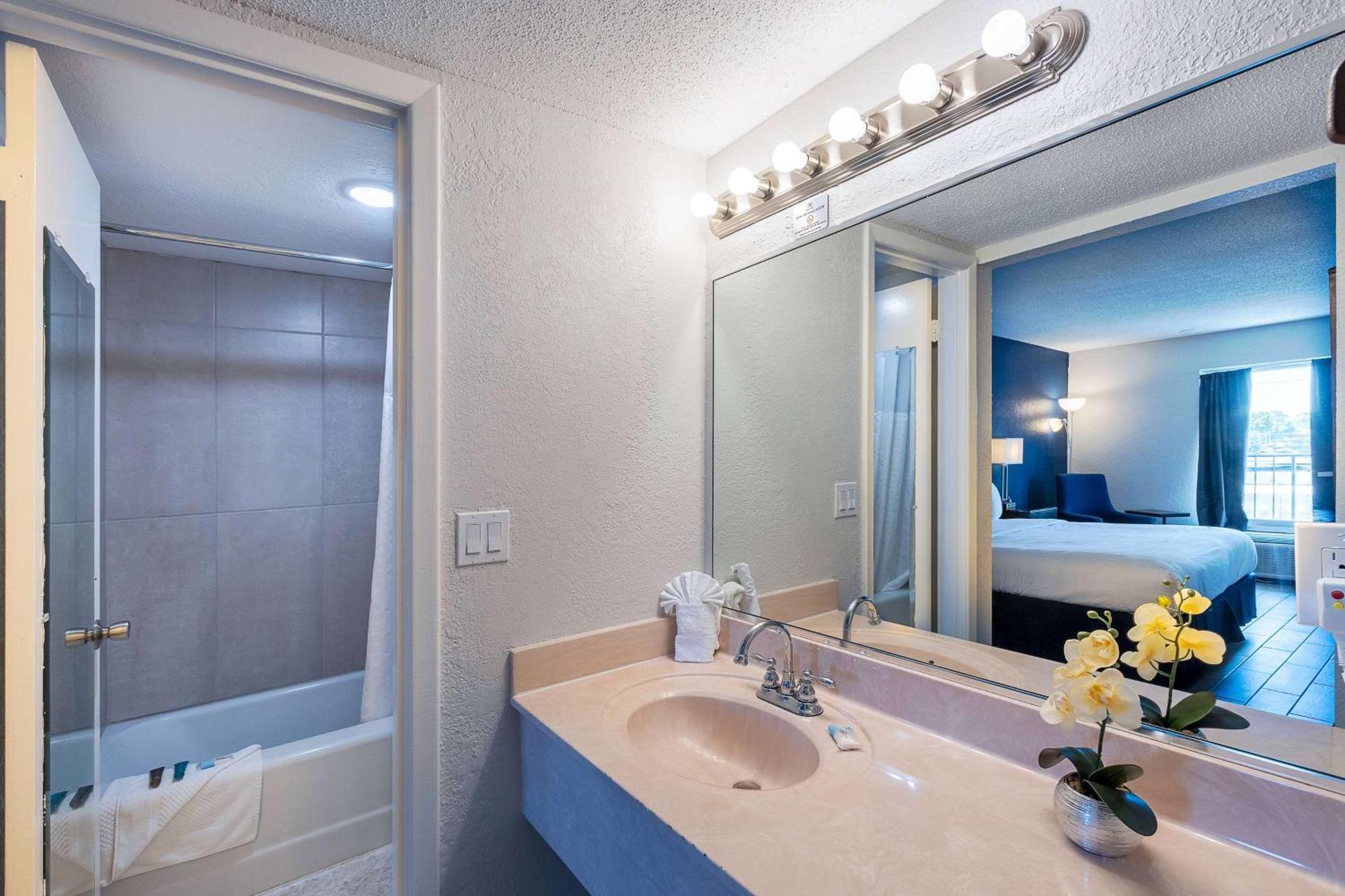 Developer Inn Orlando North, A Baymont By Wyndham Altamonte Springs Esterno foto