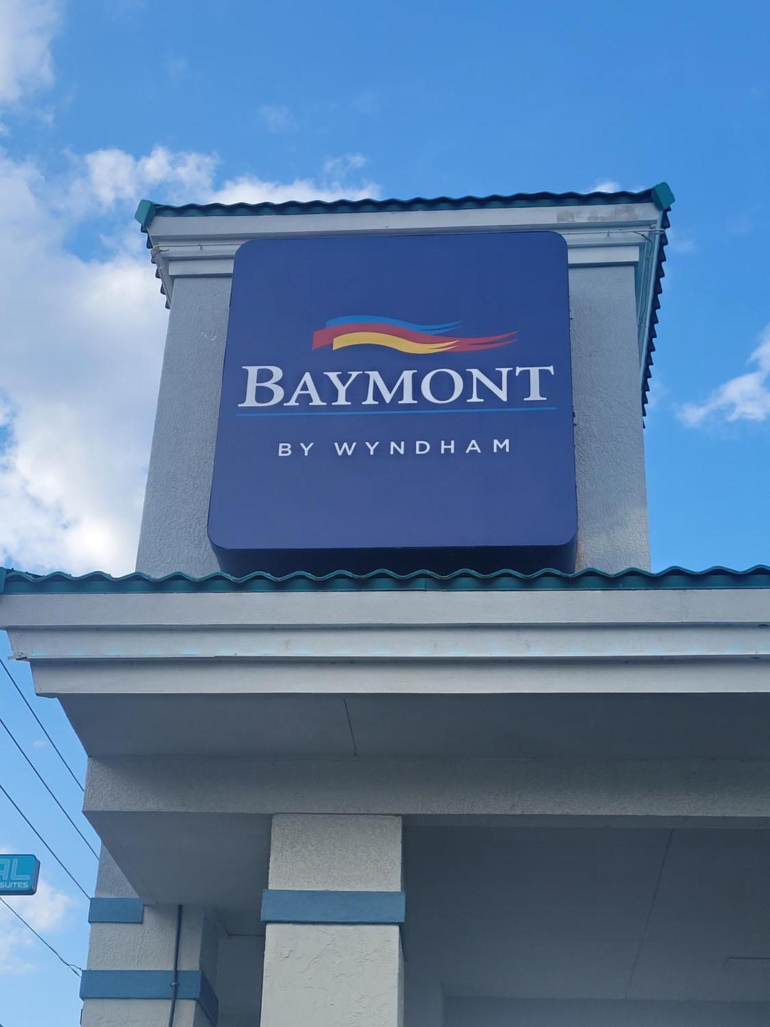 Developer Inn Orlando North, A Baymont By Wyndham Altamonte Springs Esterno foto