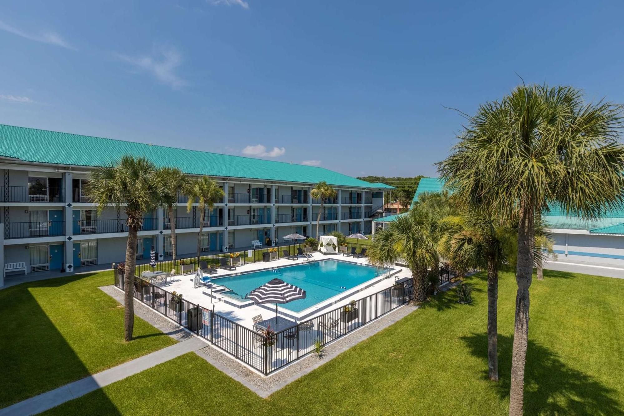 Developer Inn Orlando North, A Baymont By Wyndham Altamonte Springs Esterno foto